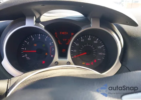 2012 Nissan Juke Sv из США, поврежденный, VIN JN8AF5MV7CT125722